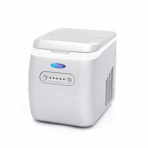 Macchina del Ghiaccio - 15 kg/giorno - Cubetti - Raffreddato ad Aria – Maxima 09300121