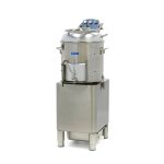 Macchina per Pelare le Patate – 20kg – 400 kg/ora – Timer Incorporato – Maxima 09300486