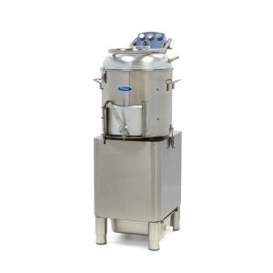 Macchina per Pelare le Patate – 20kg – 400 kg/ora – Timer Incorporato – Maxima 09300486