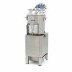 Macchina per Pelare le Patate – 15kg – 300 kg/ora – Timer Incorporato – Maxima 09300485