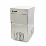 Macchina del Ghiaccio – 80 kg/giorno – Cubetti – Raffreddato ad Aria – Maxima 09300132