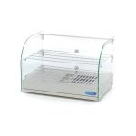 Espositore Riscaldato per Alimenti – 45L – 55cm – 2 Ripiani – Maxima 09400775