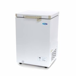 Congelatore a Pozzetto - 93L - 2 Ruote - Compatto – Maxima 09402310