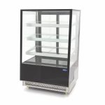 Vetrina Refrigerata – 400L – 90cm – su Ruote – Maxima 09400842