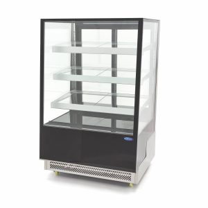 Vetrina Refrigerata - 400L - 90cm - su Ruote – Maxima 09400842