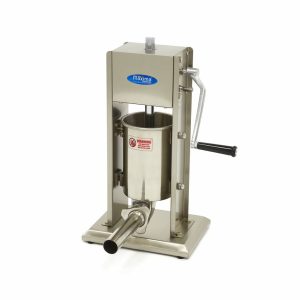 Insaccatrice per Salsicce - 3L - Verticale - incl. 4 Tubi di Riempimento – Maxima 09300460