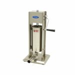 Insaccatrice per Salsicce – 5L – Verticale – incl. 4 Tubi di Riempimento – Maxima 09300461