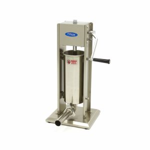 Insaccatrice per Salsicce - 5L - Verticale - incl. 4 Tubi di Riempimento – Maxima 09300461
