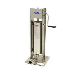 Insaccatrice per Salsicce - 7L - Verticale - incl. 4 Tubi di Riempimento – Maxima 09300462
