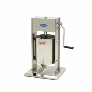 Insaccatrice per Salsicce - 10L - Verticale - incl. 4 Tubi di Riempimento – Maxima 09300463