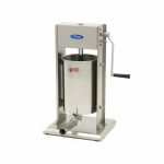 Insaccatrice per Salsicce – 12L – Verticale – incl. 4 Tubi di Riempimento – Maxima 09300464