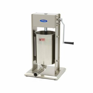 Insaccatrice per Salsicce - 12L - Verticale - incl. 4 Tubi di Riempimento – Maxima 09300464