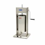 Insaccatrice per Salsicce – 15L – Verticale – incl. 4 Tubi di Riempimento – Maxima 09300465