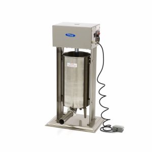 Insaccatrice per Salsicce - 15L - Automatica - Verticale - incl. 4 Tubi di Riempimento – Maxima 09300457