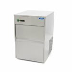 Macchina del Ghiaccio – 28 kg/giorno – Cubetti – Raffreddato ad Aria – Maxima 09300126