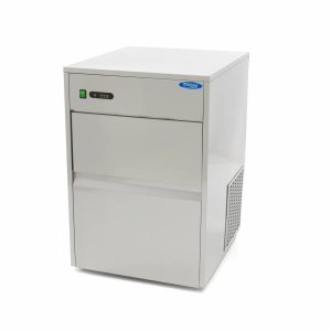 Macchina del Ghiaccio - 28 kg/giorno - Cubetti - Raffreddato ad Aria – Maxima 09300126