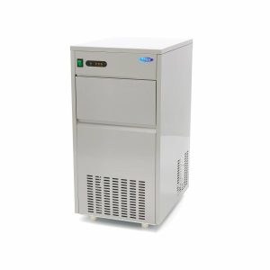 Macchina del Ghiaccio - 60 kg/giorno - Cubetti - Raffreddato ad Aria – Maxima 09300131