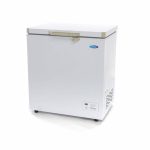 Congelatore a Pozzetto – 140L – 2 Ruote – Compatto – Maxima 09402320