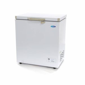 Congelatore a Pozzetto - 140L - 2 Ruote - Compatto – Maxima 09402320