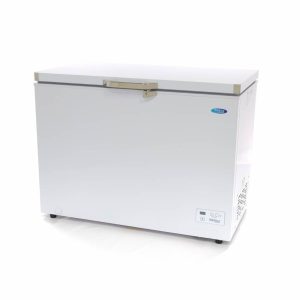 Congelatore a Pozzetto - 282L - 2 Ruote - incl. Cestelli Sospesi – Maxima 09402340