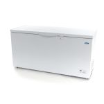 Congelatore a Pozzetto – 488L – su Ruote – incl. Cestelli Sospesi – Maxima 09402370