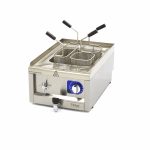 Cuocipasta Grado Commerciale – 15L – Unità Singola – Profondità 60cm – Elettrico – Maxima 09391660