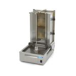 Griglia Kebab – 2 Bruciatori – 20kg di Carne – Gas – Maxima 09370205