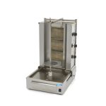 Griglia Kebab – 3 Bruciatori – 40kg di Carne – Gas – Maxima 09370210