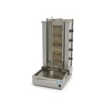 Griglia Kebab – 4 Bruciatori – 70kg di Carne – Gas – Maxima 09370215