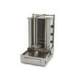 Griglia Kebab – 3 Bruciatori – 40kg di Carne – Elettrico – Maxima 09370245