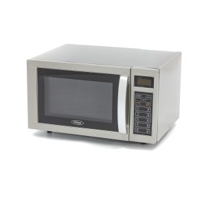 Microonde - 1000W - 20 Programmi - Piatti fino a Ø32cm – Maxima 09367010