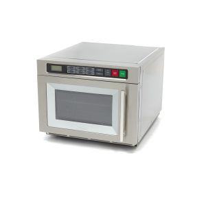 Microonde - 1800W - 20 Programmi - Piatti fino a Ø36cm - 2 Ripiani – Maxima 09367020