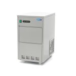Macchina del Ghiaccio – 24 kg/giorno – Cubetti – Raffreddato ad Acqua – Maxima 09300123