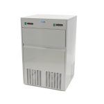 Macchina del Ghiaccio – 100 kg/giorno – Cubetti – Raffreddato ad Aria – Maxima 09300128