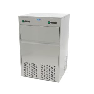 Macchina del Ghiaccio - 100 kg/giorno - Cubetti - Raffreddato ad Aria – Maxima 09300128