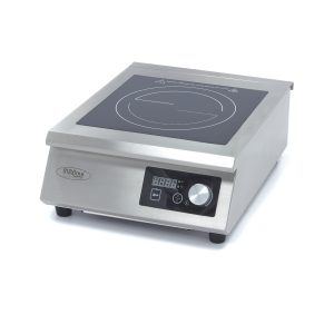 Piano a Induzione - Ø26cm - 5000W - 400V – Maxima 09371010