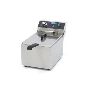 Friggitrice - 11L - 1 Cestello - fino a 1,4kg di Patatine Fritte – Maxima 09365226