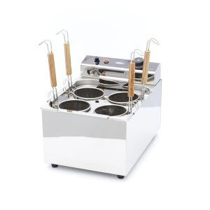 Cuocipasta - 4 x 2L - incl. 4 Cestini – Maxima 09374141