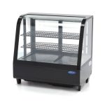 Vetrina Refrigerata – 100L – 68cm – Porta Scorrevole Posteriore – Maxima 09400831
