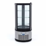 Vetrina per Pasticceria – 100L – 48cm – Rotondo – Maxima 09400841