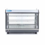 Espositore Riscaldato per Alimenti – 136L – 91,5cm – 3 Ripiani – Maxima 09400790