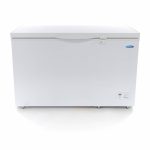 Congelatore a Pozzetto – 345L – su Ruote – incl. Cestelli Sospesi – Maxima 09402350