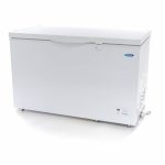 Congelatore a Pozzetto – 345L – su Ruote – incl. Cestelli Sospesi – Maxima 09402350