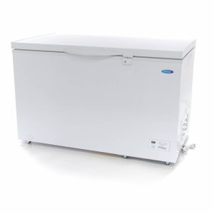 Congelatore a Pozzetto - 345L - su Ruote - incl. Cestelli Sospesi – Maxima 09402350