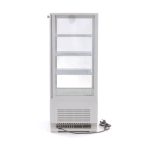 Vetrina Refrigerata – 78L – 43cm – Bianco – Maxima 09400805