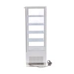 Vetrina Refrigerata – 98L – 43cm – Bianco – Maxima 09400810