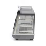 Espositore Riscaldato per Alimenti – 96L – 67,5cm – 3 Ripiani – Maxima 09400785