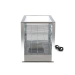 Espositore Riscaldato per Alimenti – 115L – 70cm – 3 Ripiani – Maxima 09400788