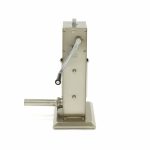Insaccatrice per Salsicce – 3L – Verticale – incl. 4 Tubi di Riempimento – Maxima 09300460