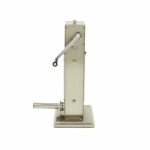 Insaccatrice per Salsicce – 5L – Verticale – incl. 4 Tubi di Riempimento – Maxima 09300461